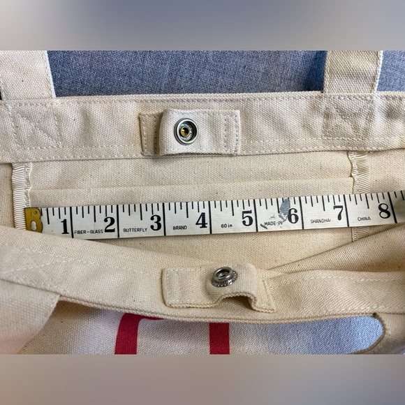 RARE NWT Uniqlo Ginza Japan Exclusive Tote - Picture 5 of 7